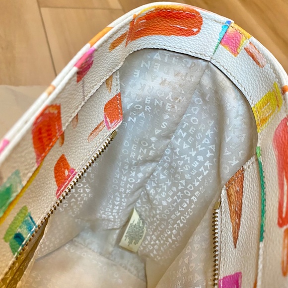 RARE Kate Spade Ice Cream Tote - Picture 6 of 16